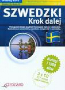 Szwedzki - Krok dalej  3CD EDGARD