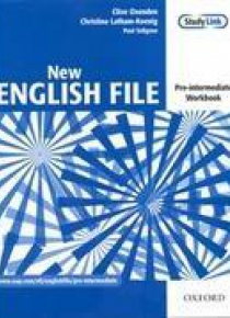 English File NEW Pre-Intermediate WB OXFORD