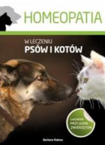 Homeopatia w leczeniu psów i kotów