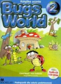 Bugs World 2 SB MACMILLAN