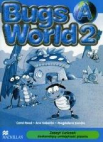 Bugs World 2A WB MACMILLAN