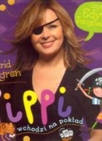 Pippi wchodzi na pokład CD Mp3