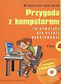 Przygoda z komputerem 4 podr CD GRATIS VIDEOGRAF