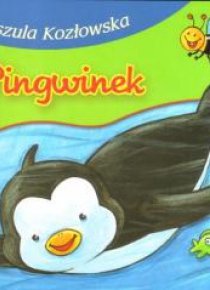 Bajki dla malucha - Pingwinek