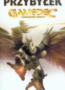 Gamedec. Zabaweczki. Sztorm - Marcin Przybyłek