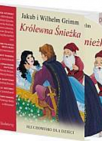 Słuchowisko dla dzieci - Król. Śnieżka SIEDMIORÓG