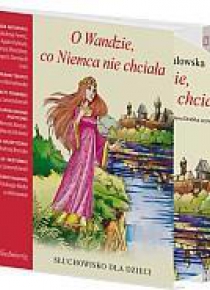 Słuchowisko dla dzieci - O Wandzie co.. SIEDMIORÓG