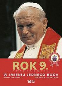 Rok .9 - W imieniu jednego Boga Biały Kruk