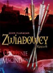 Zwiadowcy T.06 Oblężenie Macindaw BR