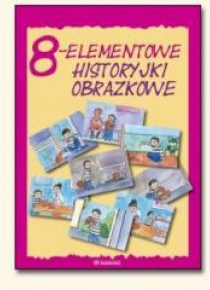 8-Elementowe historyjki obrazkowe HARMONIA
