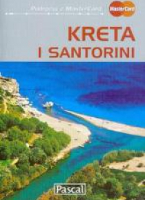 Przewodnik ilustrowany - Kreta i Santorini PASCAL