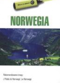 Przewodnik dla zmotoryzowanych - Norwegia PASCAL