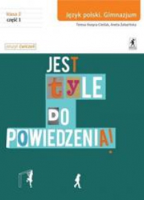J.Polski GIM 2/1 ćw Jest tyle do powiedz.. STENTOR