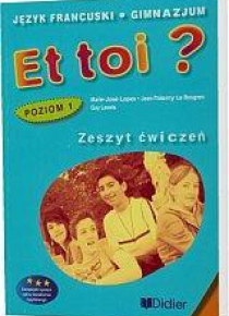 Et toi? 1 francuski ćw. DIDIER