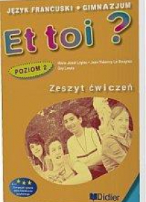 Et toi? 2 francuski ćw. DIDIER