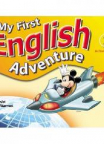 My First English Adventure 1 WB LONGMAN