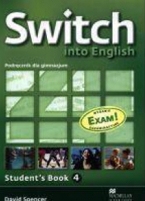 Switch into English 4 SB MACMILLAN