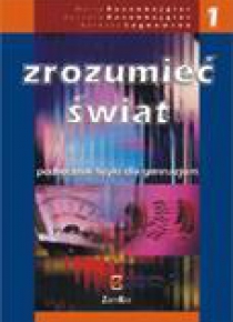 Fizyka GIM Zrozumieć świat 1 podr. Zamkor