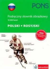 Podręczny słownik obrazkowy - rosyjski PONS