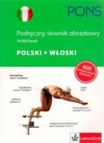 Podręczny słownik obrazkowy - włoski PONS