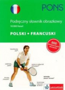 Podręczny słownik obrazkowy - francuski PONS