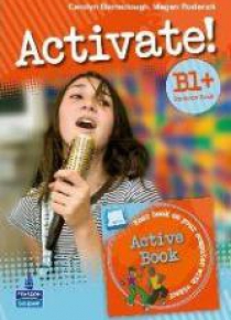 Activate B1+ SB plus Active PEARSON