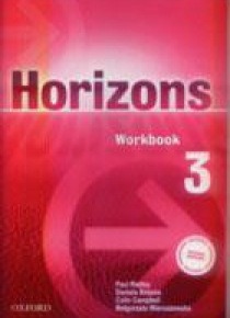 Horizons 3 WB OXFORD