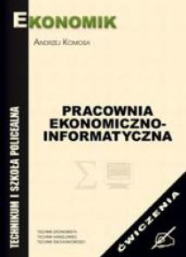 Pracownia ekonomiczno-informatyczna ćw EKONOMIK