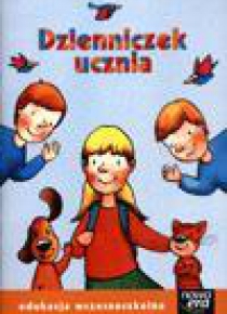 Już W Szkole Nowe 1-3 Dzienniczek ucznia NE