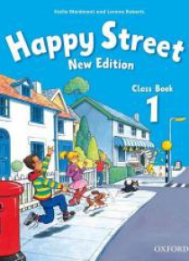 Happy Street NEW 1 SB OXFORD