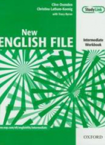 English File NEW Inter WB + CD without Key OXFORD