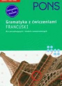 Gramatyka z ćwiczeniami. Francuski PONS