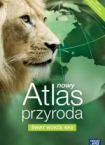 Atlas Przyroda SP Świat Wokół Nas 2010 NE