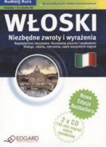 Włoski - Niezbędne zwroty i wyrażenia EDGARD