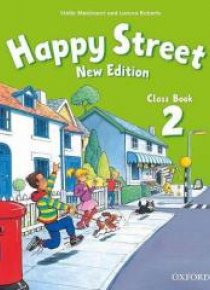 Happy Street NEW 2 SB OXFORD