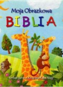 Moja obrazkowa Biblia