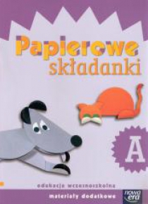 Szkoła na miarę. Papierowe składanki A NE