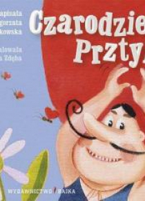 Czarodziej Prztyk BAJKA