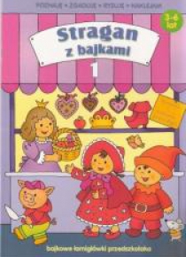 Stragan z bajkami 1