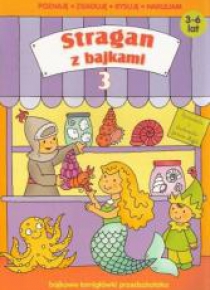 Stragan z bajkami 3