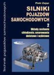 Silniki pojazdów samochodowych. Część 2 - P. Zając