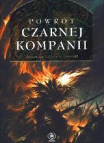 Powrót Czarnej Kompanii - Glen Cook