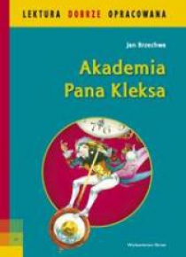 Lektura dobrze oprac. - Akademia Pana Kleksa