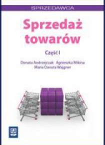 Sprzedaż towarów cz.1 WSiP