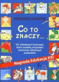 Co to znaczy...