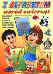 Z alfabetem wśród zwierząt PASJA