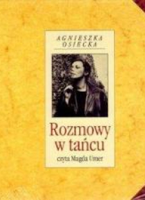 Rozmowy w tańcu. Książka audio CD MP3