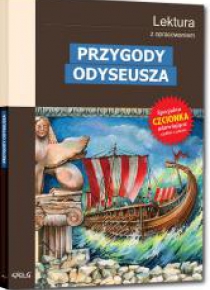 Przygody Odyseusza z oprac. GREG