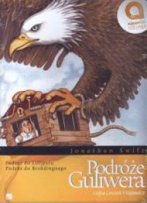 Podróże Guliwera Audiobook