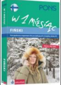 W 1 miesiąc - Fiński PONS